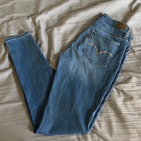 Levi legging jean. 29/30